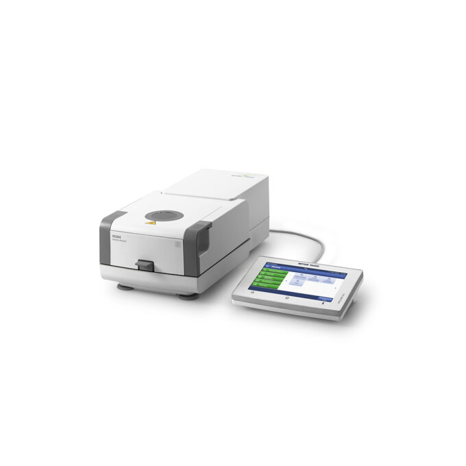 Mettler Toledo HX204