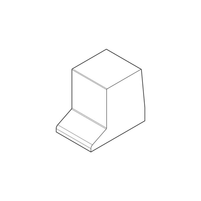 Mettler Toledo Schutzhülle für ME mit WS 170mm