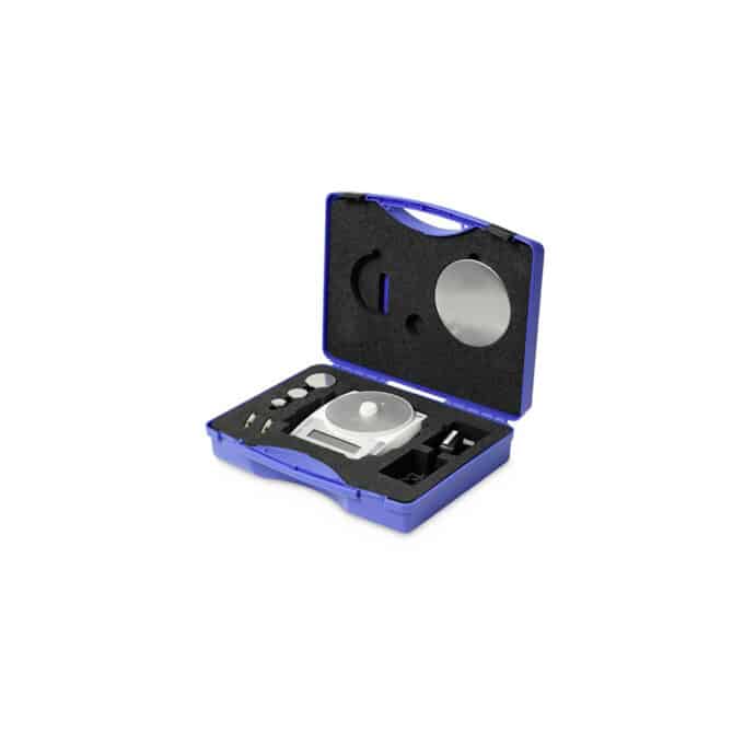 Mettler Toledo Tragkoffer