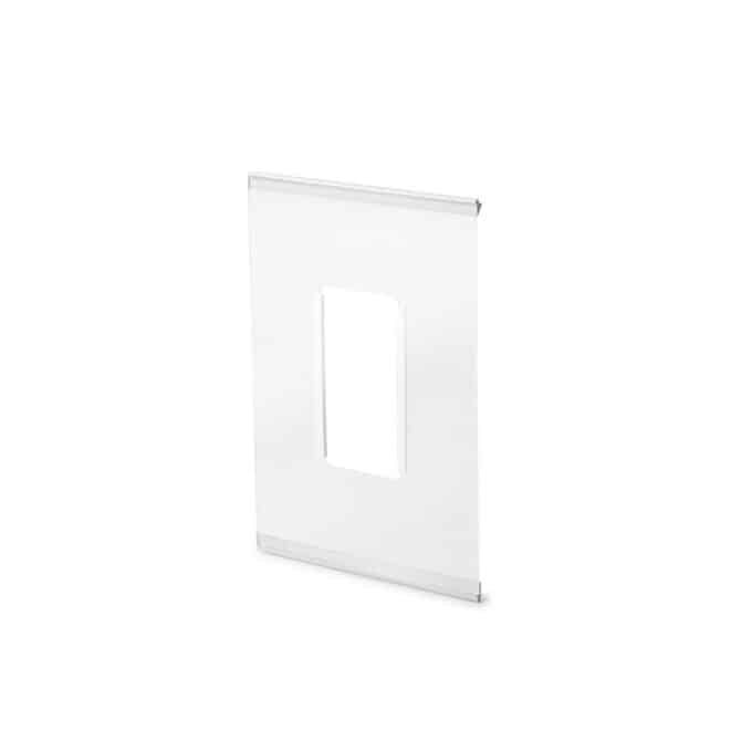 Mettler Toledo Türe links Windschutz LV12 XPR-Ana