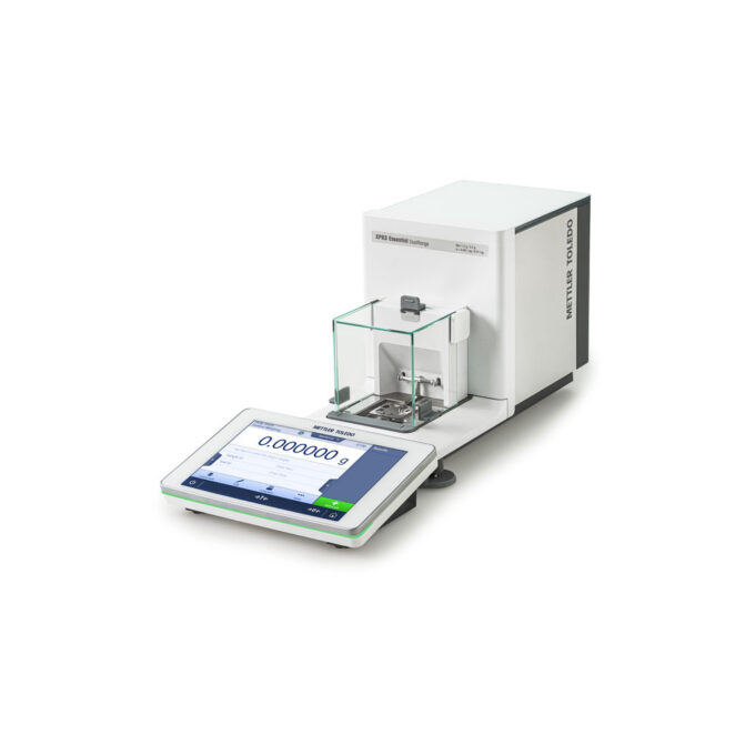 Mettler Toledo XPR3DUE
