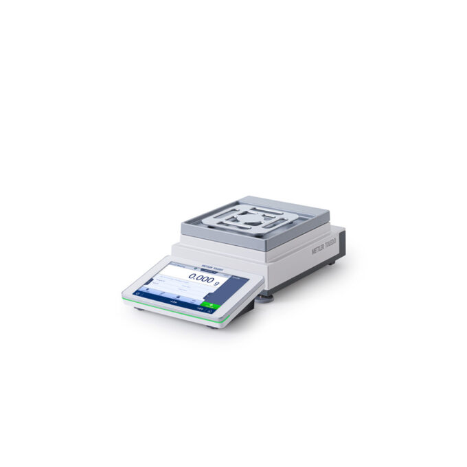 Mettler Toledo XPR603SN